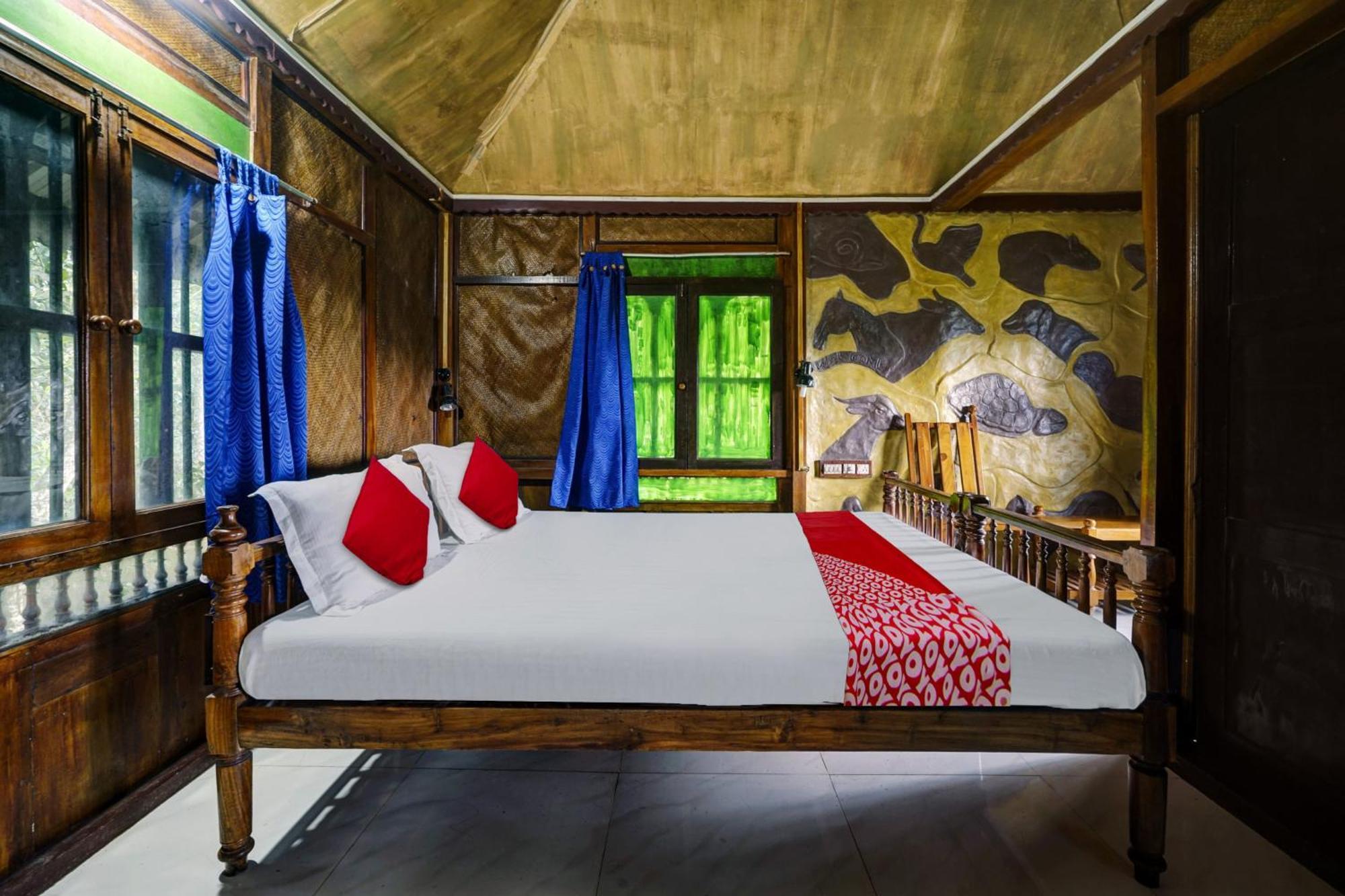Oyo Flagship Meadow View Inn テッカディ エクステリア 写真