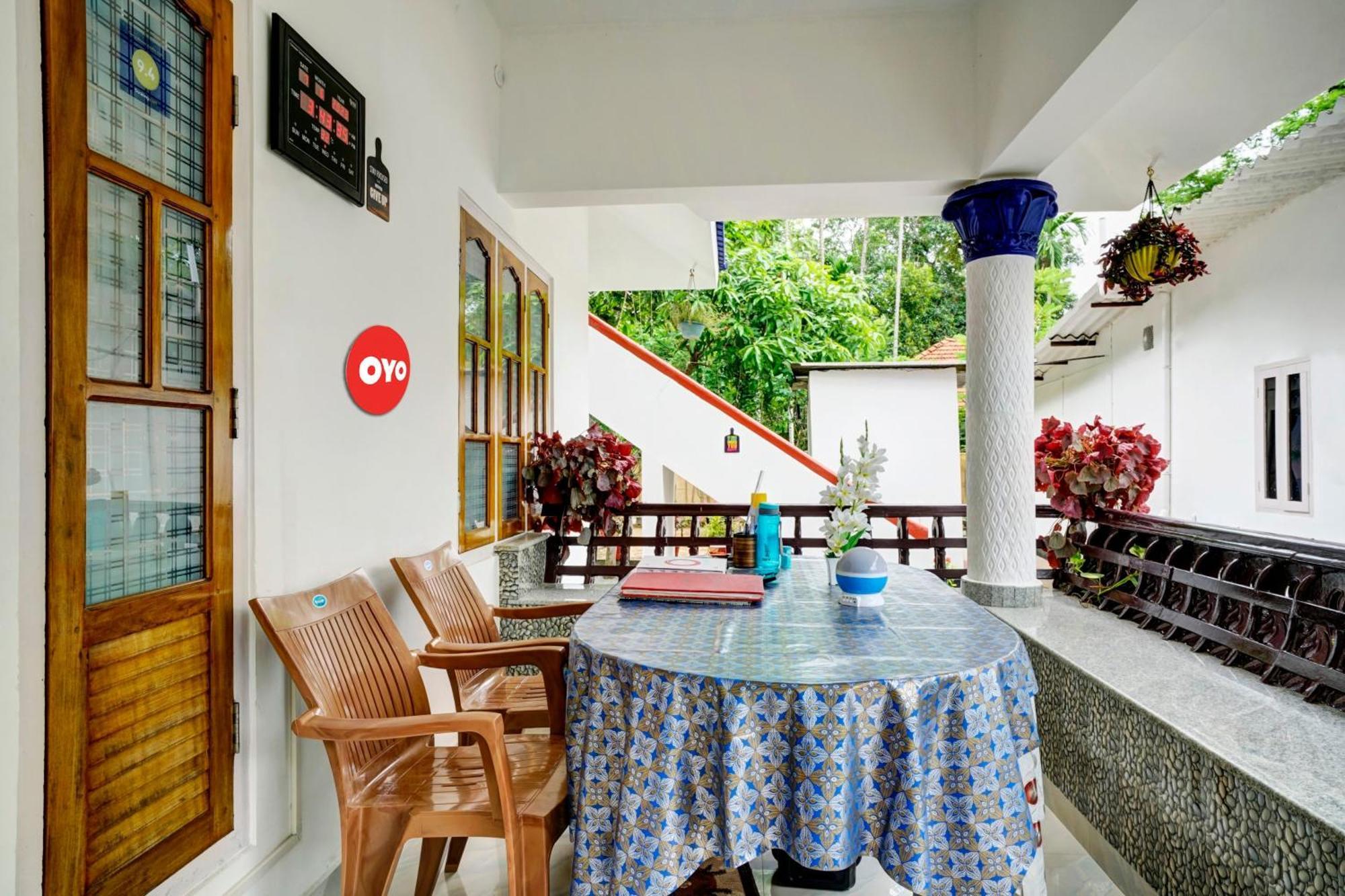 Oyo Flagship Meadow View Inn テッカディ エクステリア 写真