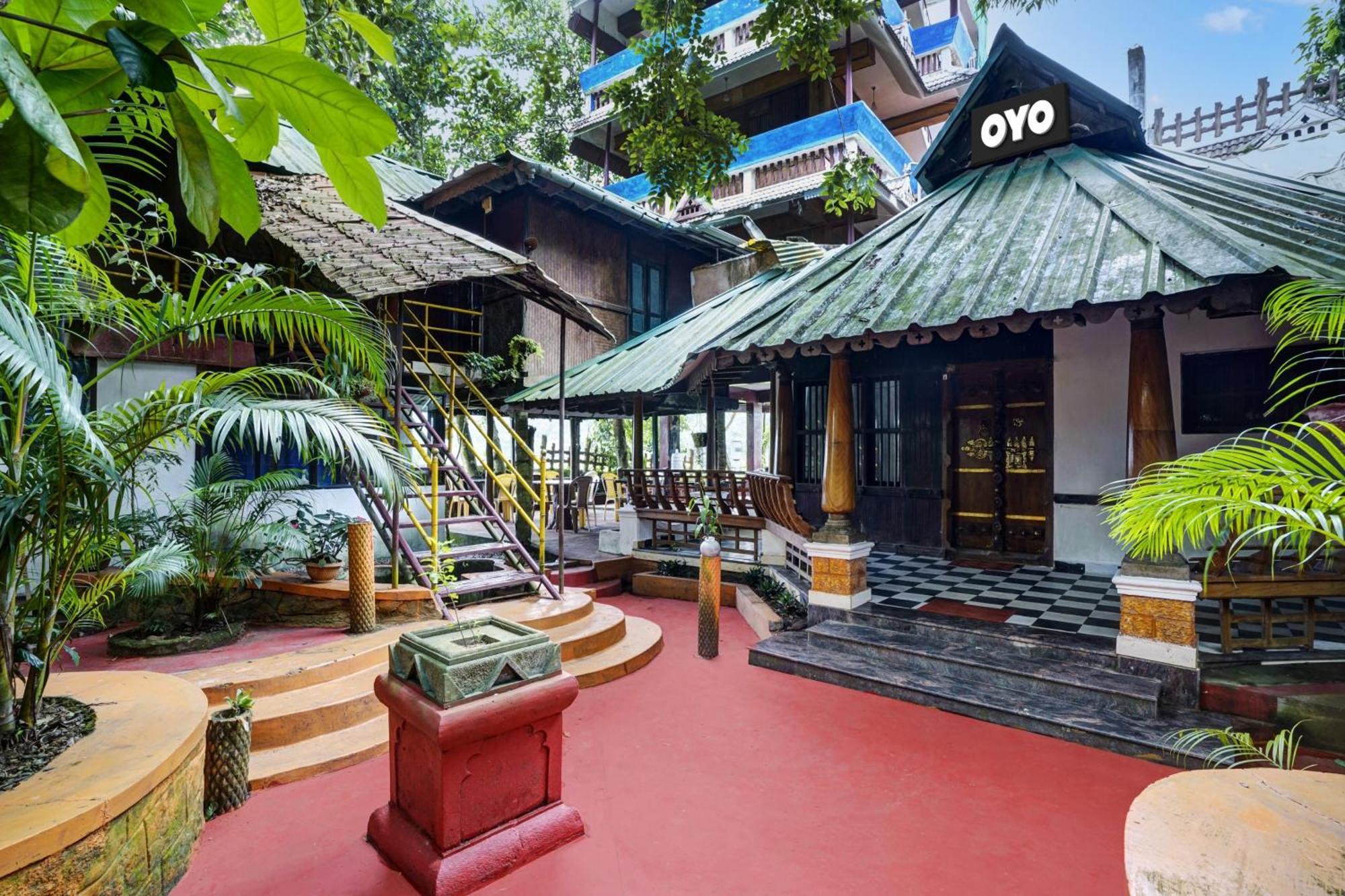 Oyo Flagship Meadow View Inn テッカディ エクステリア 写真